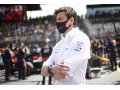 Mercedes F1 : Wolff pourrait encore décider d'un départ soudain