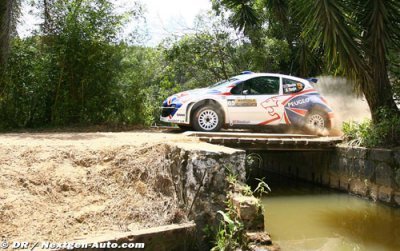 IRC Argentina preview : The competitors