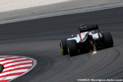 La fiabilité n’est pas le point fort de Haas