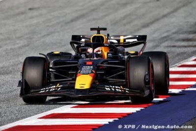 Horner persiste et signe&nbsp;: Max Verstappen n’ira pas chez Mercedes F1