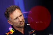 Horner : Red Bull est en bonne position pour la saison
