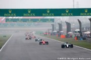 Pirelli a noté la faible usure des pneus à Shanghai
