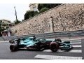 Aston Martin F1 veut confirmer les progrès de Monaco à Bakou