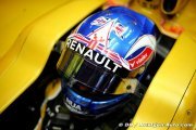 Palmer : Tout progresse énormément chez Renault