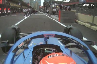 La FIA va prendre ’des mesures immédiates’ pour éviter un futur incident dans les stands