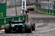 Aston Martin F1 : Une journée studieuse à Monaco
