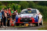 Titre en vue pour Kubica