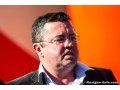 Sprint races won't sell more F1 tickets - Boullier