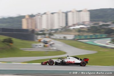 Grosjean surpris par les Sauber, Magnussen 11e mais sous enquête
