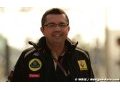 Q&A with Eric Boullier before India