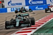 Aston Martin F1 a perdu à la loterie de Sotchi selon Szafnauer 