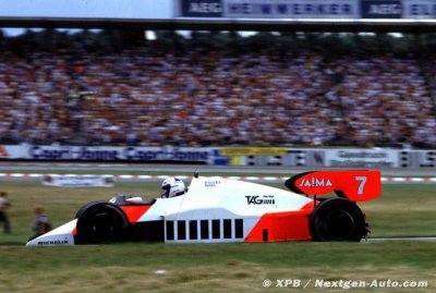 Les meilleurs transferts de la F1&nbsp;: 1984 - Alain Prost de Renault à McLaren