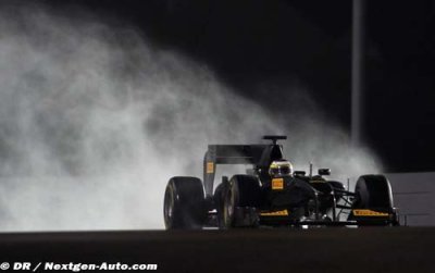F1 figures support Ecclestone’s ’rain button’ idea