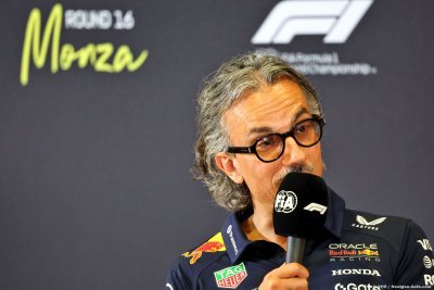 Mekies sur le V6 Red Bull : ‘un coup de folie’ bien géré  