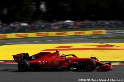 Italy 2019 - GP preview - Ferrari