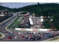 Two F1 faces call for 1994-style Eau Rouge chicane