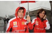 Alonso insists title is still possible