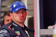 Verstappen refuse de commenter ses discussions avec Mercedes F1