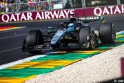 Encore une année à souffrir avec ces F1 : Russell espère mieux en 2026