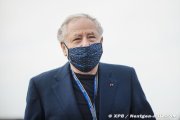 Todt admet être inquiet par l'impact d'Abu Dhabi sur le mental de Masi