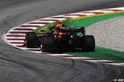 Ralf Schumacher n'imagine pas un retrait de Red Bull de la F1