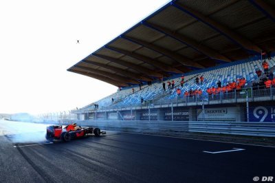 Les Grands Prix européens du mois de mai risquent d’être reportés