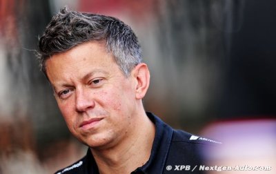 Renault ne dépense pas assez pour gagner en F1 selon Budkowski
