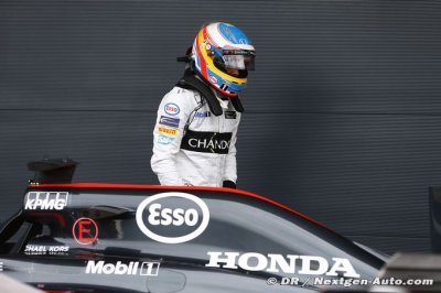 Alonso says 2017 title ’is the goal’