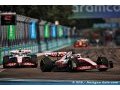 Pas de point pour Haas F1 à Miami après plusieurs incidents