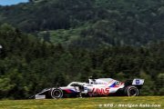 Haas F1 : Une dernière ligne sans surprise pour Schumacher et Mazepin