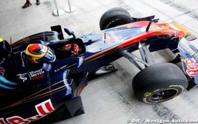 Vergne en phase avec la philosophie Red Bull