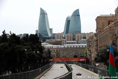 Ferrari ne pense pas avoir l’avantage en ligne droite à Bakou