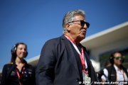 Andretti : 'Je n'aime pas voir la politique' en F1