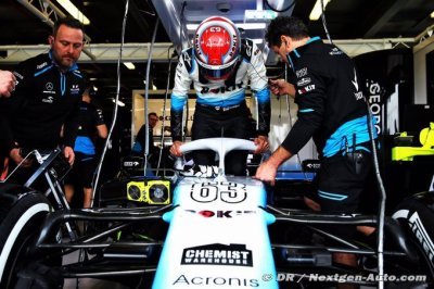 Russell&nbsp;: Le retour de Patrick Head pourrait porter Williams