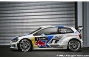 New design for the Polo R WRC