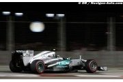 Hamilton vise la deuxième place du championnat