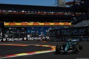 Journée compliquée pour Alonso, Stroll et Aston Martin F1 à Madrid