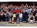 La lumière avant l'ombre : Espagne 2012 et 2014, ultimes sourires de Frank Williams en F1