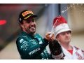 Alonso : J'ai beaucoup sacrifié pour la F1, mais je n'ai aucun regret