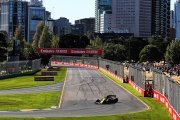 Ricciardo considère Hülkenberg comme plus rapide que lui pour l'instant
