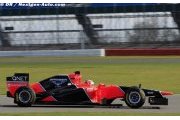 Marussia n'a pas encore passé son crash test