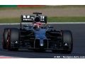 Qualifying Japanese GP report: McLaren Mercedes