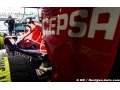 Le test de Toro Rosso et Renault semble être légal