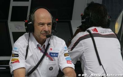 Peter Sauber ne pense plus trop à la retraite