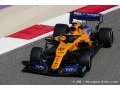 La Chine, un vrai test pour McLaren selon Sainz