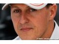 5.000 euros d'amende pour Schumacher à Suzuka