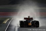 Le temps perdu chez Red Bull n'a pas eu d'incidence grave