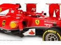 Alonso optimiste quant au potentiel de la Ferrari F14 T