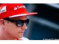 Raikkonen 'faster than Bottas' - Ericsson