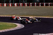 Irvine revient sur sa rixe avec Senna : ‘Il ne faut pas essayer de m'intimider'